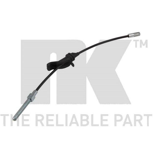 NK Handbremsseil Bremsseil Vorne Passend FüR Ford Focus III Turnier 9025208-image