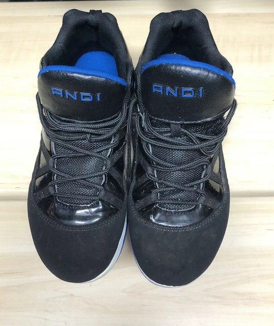 And1 Shoes Youth Boy's Athletic Basketball Sneakers Sport ...