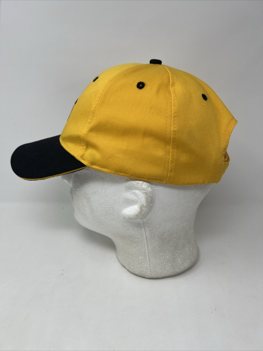 CAT Strap Back Adjustable Hat Cap View 2