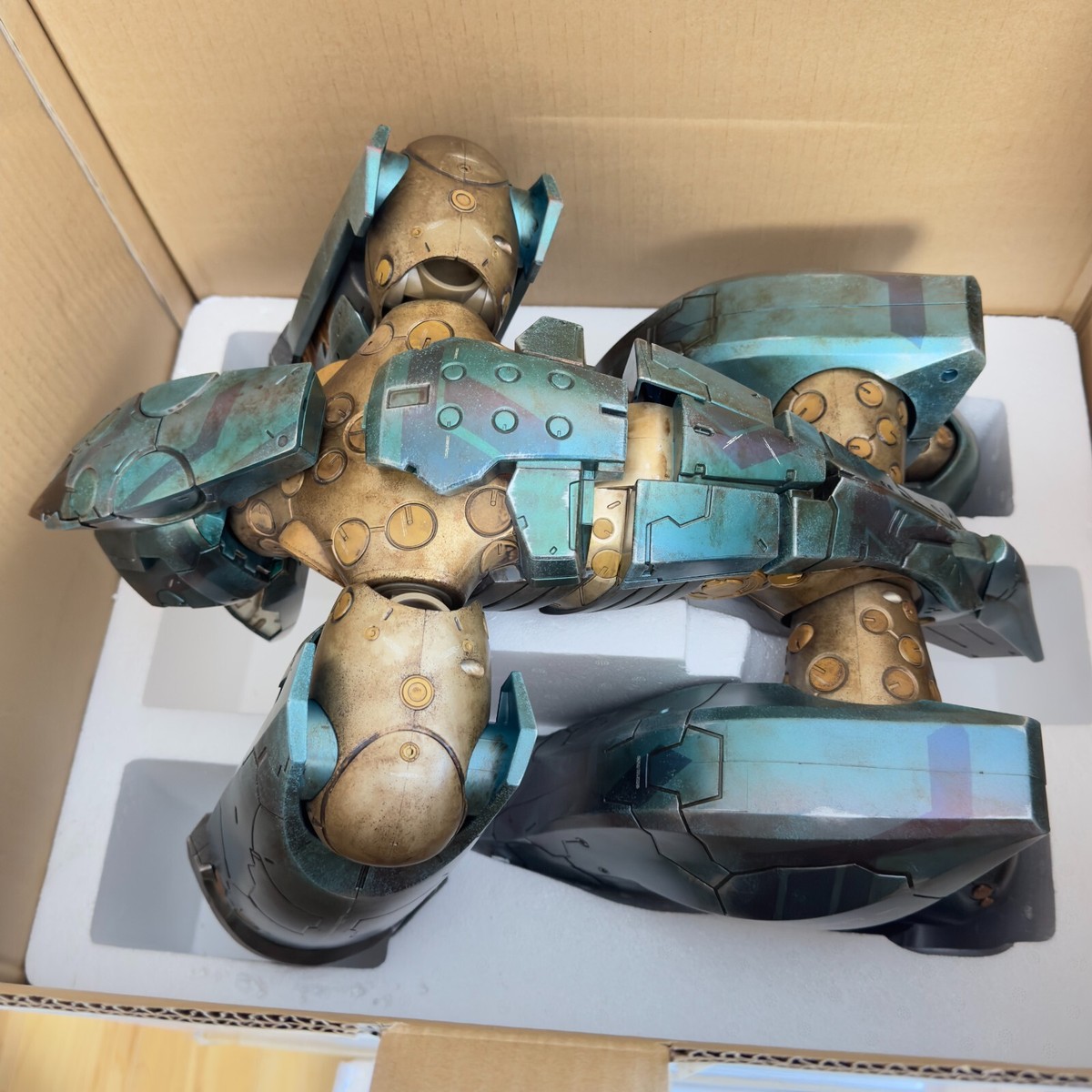 threeA Toys メタルギアREX　1/48 楽天市場】1/48 ThreeA METAL GEAR SOLID メタルギアソリッド MG