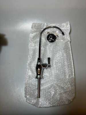 Polished Chrome 905 Non-Air Gap Faucet for Drinking Water Systems