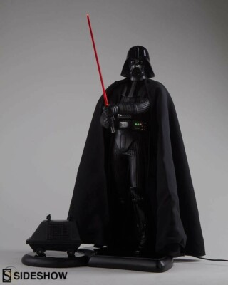ゲームキャラクター Darth Vader Premium Figure SEGA Star Wars Premium 1/10 Scale Figure Darth Vader