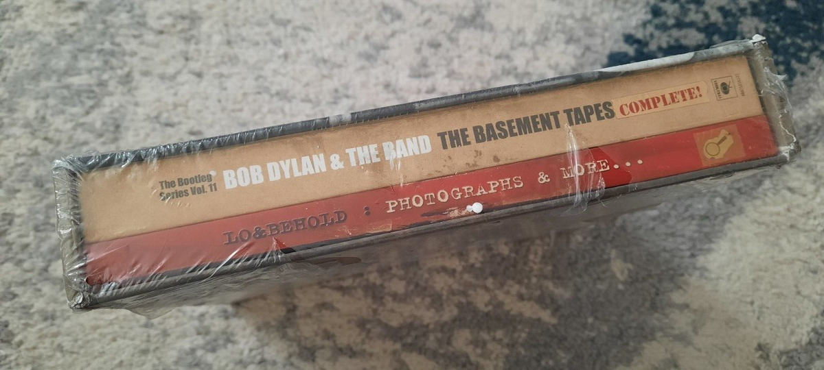 Basement Tapes Complete: The Bootleg Series Vol. 11 Bob Dylan (6CD