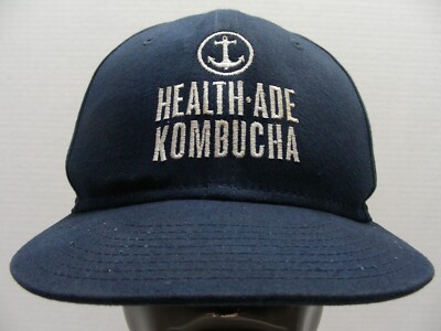 HEALTH-ADE KOMBUCHA - New Era 9FIFTY Adjustable SNAPBACK Baseball Cap Hat!
