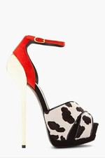 Giuseppe Zanotti Stiletto