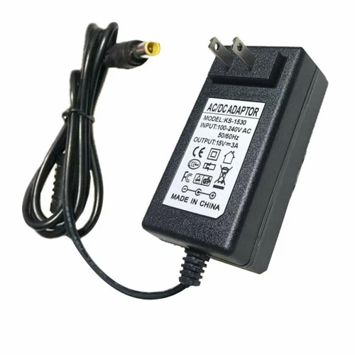 Adapter Charger For Sony 15V SRS-X55 SRS-BTX500 SRS-XB3 Bluetooth Speaker