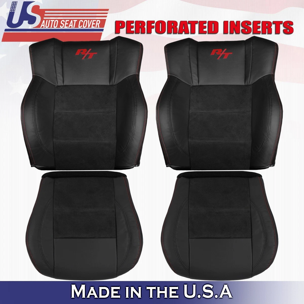 2007 dodge on sale charger seat covers