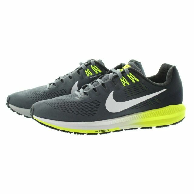 Size 12 - Nike Air Zoom Structure 21 Gray for sale online | eBay