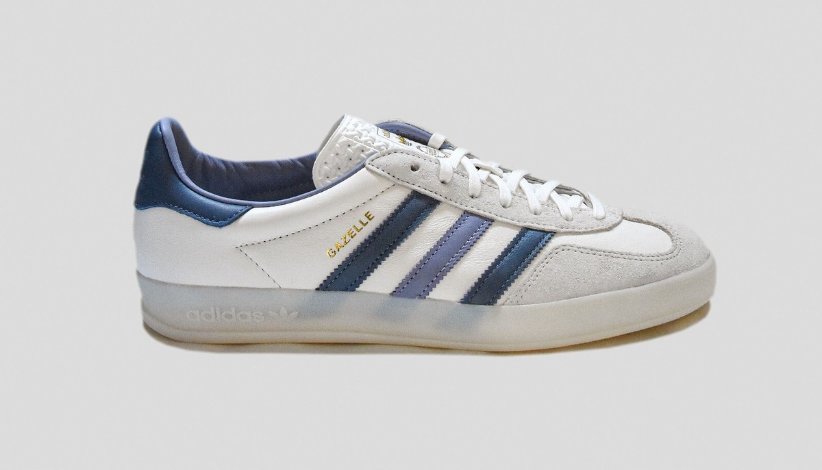 ★超美品★☆adidas☆別注adidas×UR GAZELLE INDOOR NEW adidas BAD BUNNY GAZELLE INDOOR Core White Men's Size 7