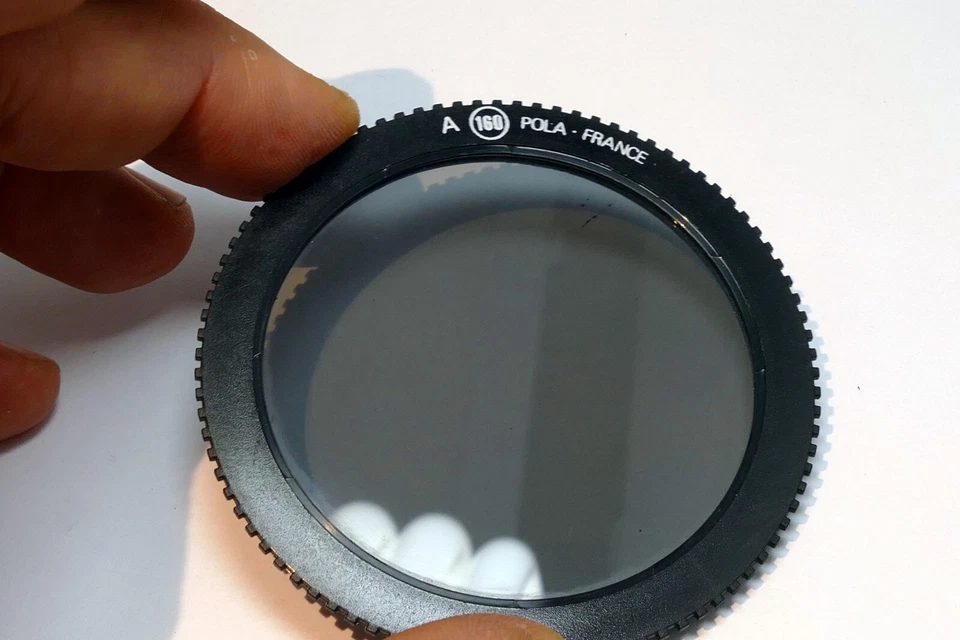 COKIN A160 Pola Polar Polarizing PL A series 67X67mm small square - Image 2 of 4