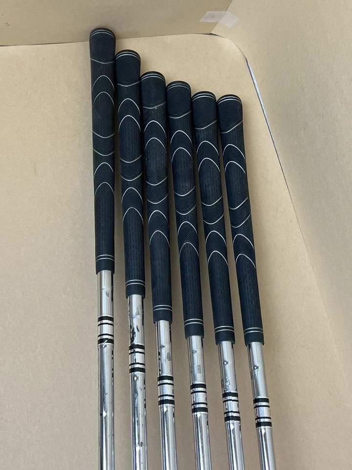 Zevo XSD Hybrid iron 5 6 8 9 P & S golf club Left Handed - Image 2 of 4