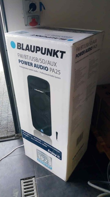 blaupunkt pa25