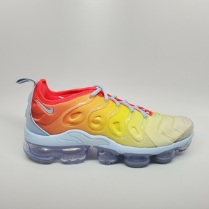 vapormax yellow womens