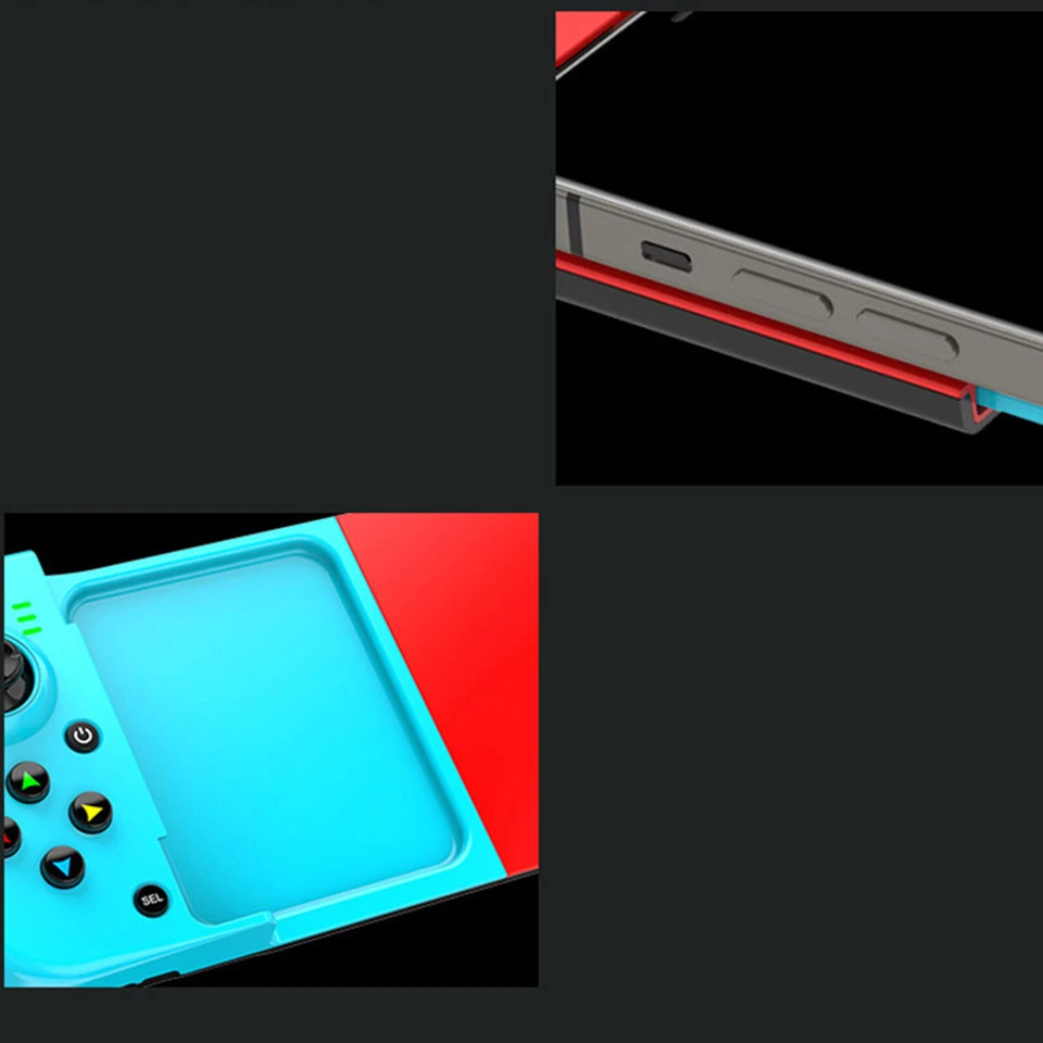 Für IOS Android Game Wireless Controller Handy Bluetooth 5.0 Griff Controller - Bild 4 von 4