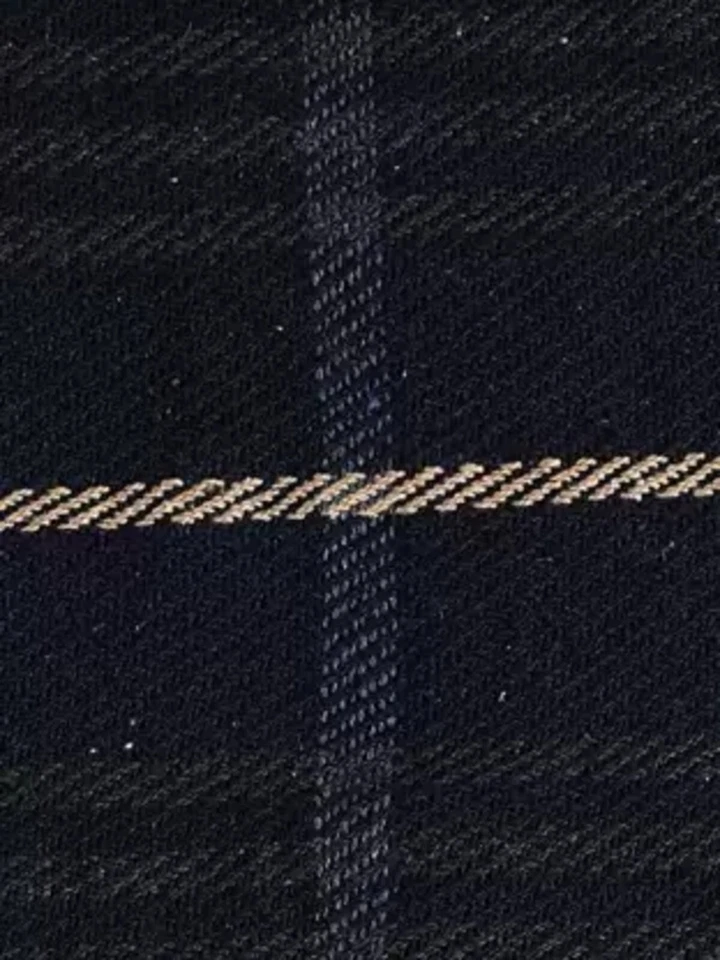 Indian Style Handmade Throw Hand Block Print Beige Mud Cloth Sofa Blanket Throw - Image 3 of 4