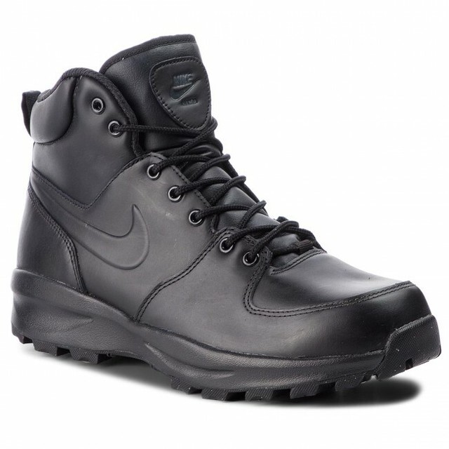 nike manoa leather men's boots review