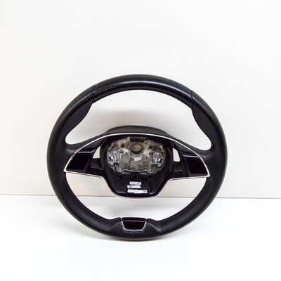 SKODA KAMIQ NW4 Steering Wheel 5E3419093 5E3419093VKH 1.0 Petrol 