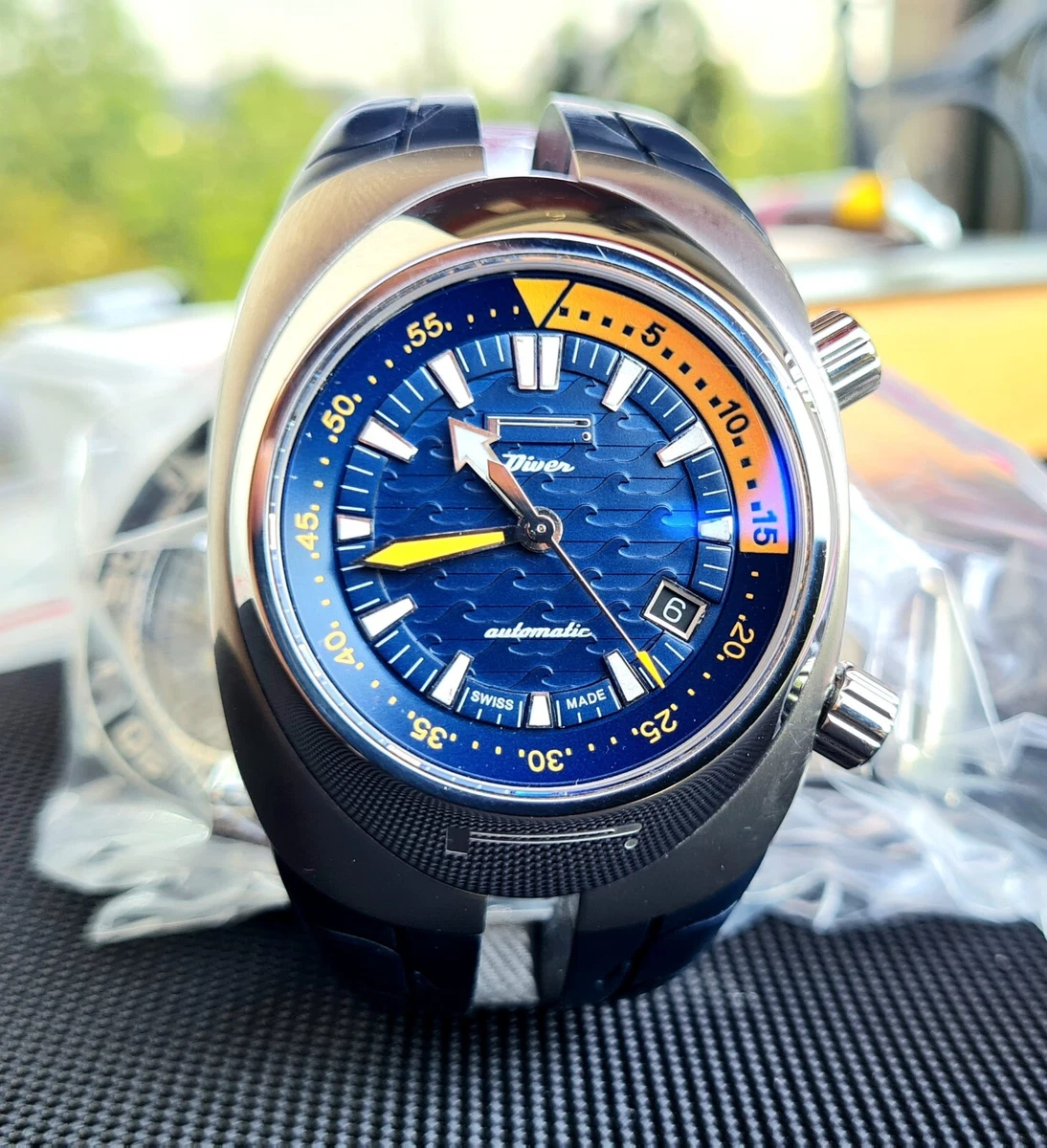 Pirelli Wristwatches for sale - eBay