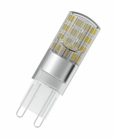 Osram Base PIN G9 LED Lampe 2,6W 3-Er Pack Warmweiss Wie 30W