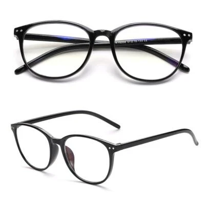 Progressive Multifocus Reading Glasses Blue Light Blocking for Women & Men UK