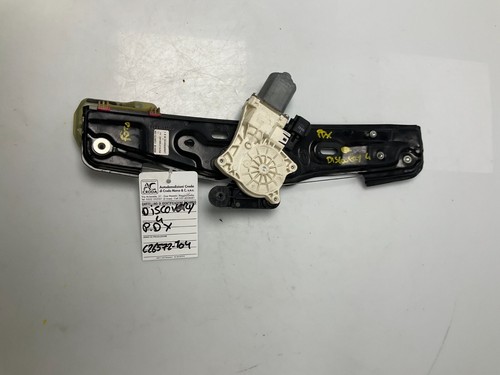 Motorino alzavetro posteriore destro LAND ROVER DISCOVERY SPORT C26572-104 - Foto 3 di 8
