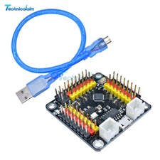 Nano V3.0 CH340G DM Strong 16Mhz ATmega328P Micro-Controller Board For Arduino-