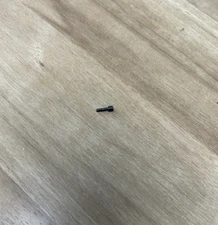 Smith & Wesson 5904 Pistol, Magazine Catch Plunger- Blue, part# 6829, SW-524