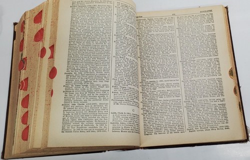 Library Of Universal Knowledge Teh practical self-educator Chicago 1960 book - Picture 18 of 21