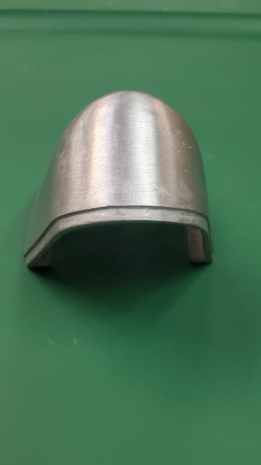 Vintage 1940's Dooling Speed Chief Tether Car Grill eBay