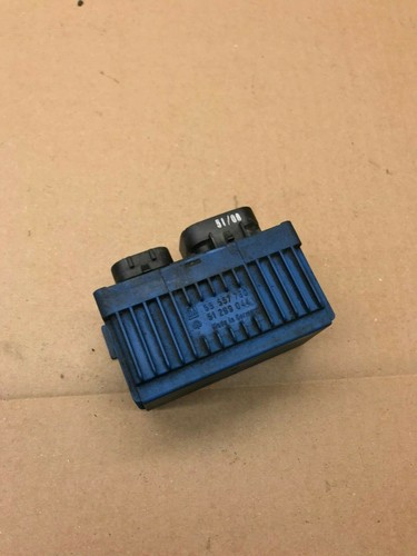 VAUXHALL OPEL CORSA 1.3 CDTI MOTOR GLÜHKERZENRELAIS STEUERGERÄT 55557760