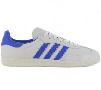 adidas x Pharrell Williams - Humanrace Samba - Herren Sneaker IG2088 Schuhe Grau