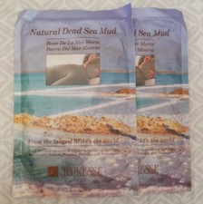 Set of 2 Jeunesse Minarelle Spa Natural Dead Sea Mud Bath 21 Minerals