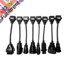 8Pcs/Set Full Diagnostic Tool