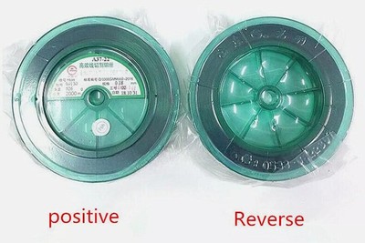 1Pc CNC EDM Wire-Cut Parts High Wire Cutting Molybdenum Wire 0.18mm-0.20mm*2000m