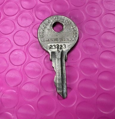 Vintage Original Briggs & Stratton Basco 23223 Key | eBay