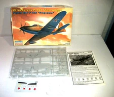 Eastern Express 1:72 Fighter Bell P-63C Kingcobra #72141 New in Open Box