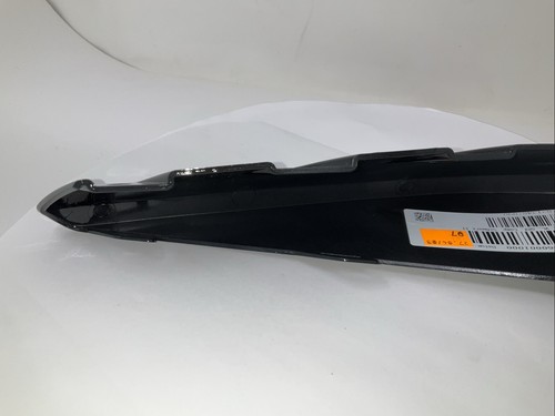 Divisor de esquina de parachoques delantero izquierdo genuino brillante OEM BMW G80 G82 G83 M3 M4 21-24 - Imagen 8 de 9