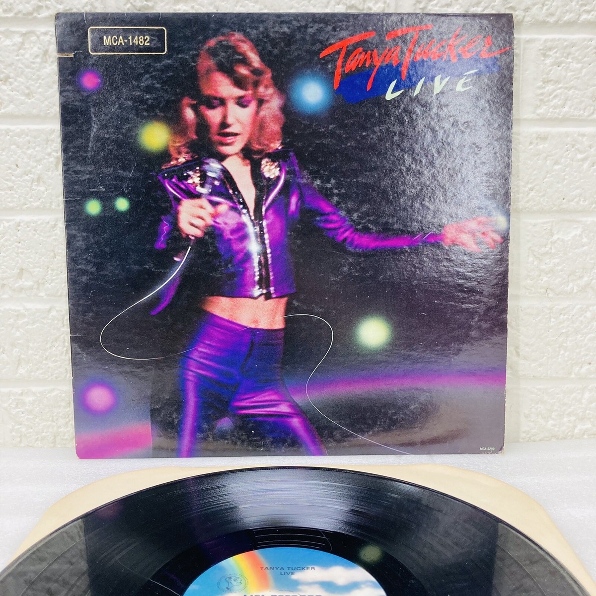 Tanya Tucker レコード2タイトル まとめ売り Amazon.com: Tanya Tucker - TNT - MCA Records - 0062.123: CDs & Vinyl