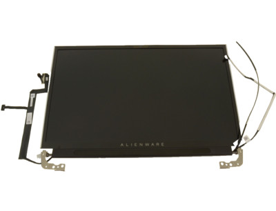Dell Alienware Area-51m 17.3'' FHD 144Hz G-SYNC LCD Assembly w/ Tobii Eye   DXK1P