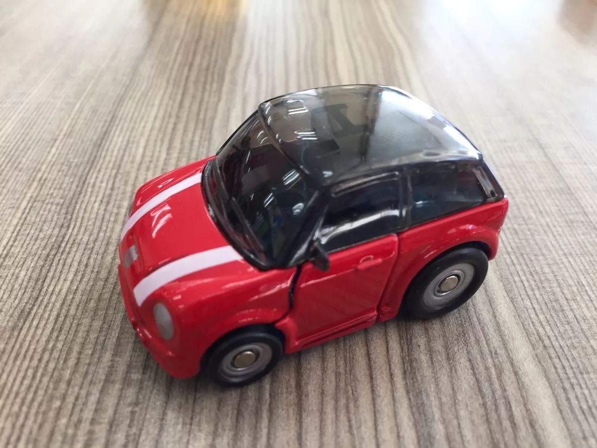 Mini cooper best sale transformers 4
