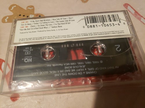 Greatest Hits by Patty Loveless (Cassette, May-1993, MCA) - Picture 2 of 2