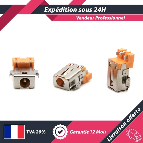 CONNECTEUR DC POWER JACK ACER ASPIRE 1 A315-35 / A315-58 / A317-33 / A317-53