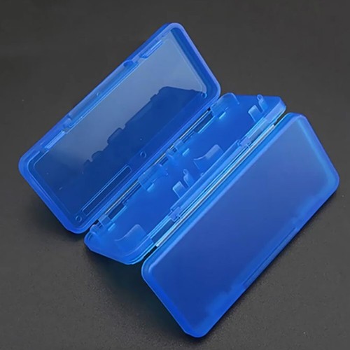 4-in-1 Game Cartridge Cards Holders Protector Case for Nintendo Switch Games USA - Picture 7 of 10
