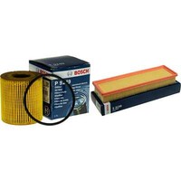 Bosch Inspektionspaket ÖLfilter Luftfilter FüR CitroëN C2 Jm_ 1.1 Bj.03-09 1.4