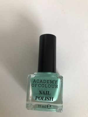 Academy Of Colour Nagellack Grün
