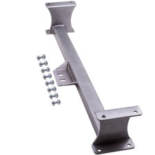 Tubular Transmission Cross Member For Chevy C10 C15 1963-1972 2wd Only new