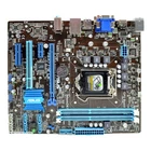 ASUS P8H77-M LE Socket LGA-1155 DDR3 M-ATX Motherboard