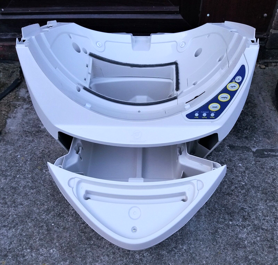 Litter Robot 3 BASE & DRAWER shell only (NO ELECTRICS) * COLLECTION