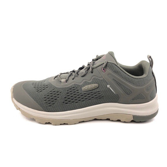 Scarpe da trekking basse Keen Terradora II Vent da donna taglia 10 EUR 40 5 grigio acciaio
