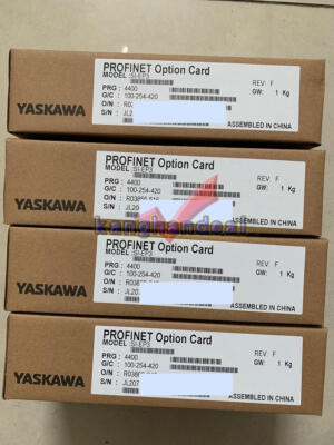 1PC New Yaskawa PROFINET Option Card SI-EP3 ETC740790-S4400